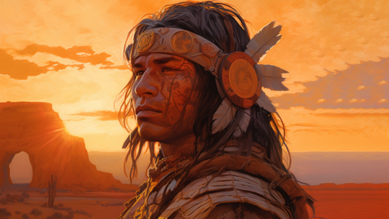 apache warrior